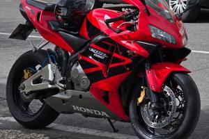 honda CBR 600RR 03'