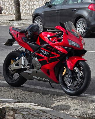 honda CBR 600RR 03'