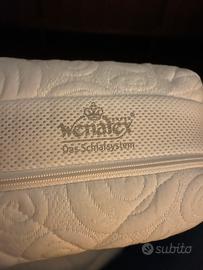 Sistema letto singolo Wenatex