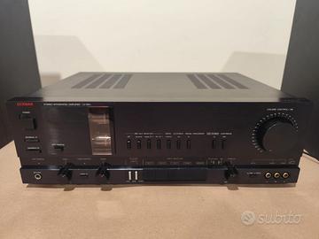 LUXMAN LV105u AMPLIFICATORE STEREO HI FI A VALVOLE