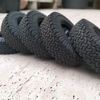 RC GOMME RC4WD SCALER CRAWLER 