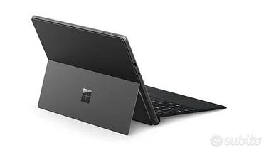 Surface Pro 9 Microsoft con Mouse