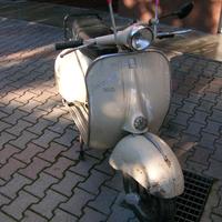 c.erco vespa 160 gs 