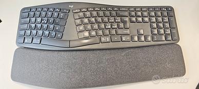 Logitech tastiera Ergo K860