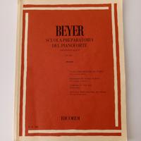 Beyer: scuola preparatoria del pianoforte