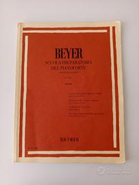 Beyer: scuola preparatoria del pianoforte