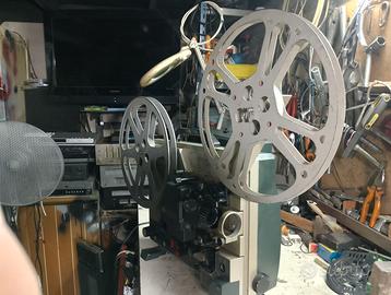 Proiettore 16mm micron28j