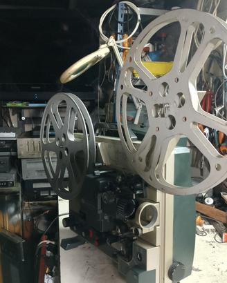 Proiettore 16mm micron28j