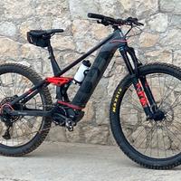 E bike Husqvarna MC6 2021