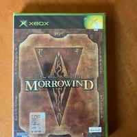 The Elder Scrolls 3: Morrowind xbox ita NUOVO