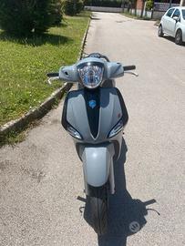 Scooter Liberty 50