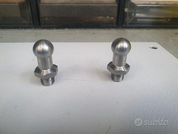 Perni pedana  poggiapiedi Aprilia rs 125