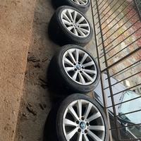 Cerchi originali bmw 17”