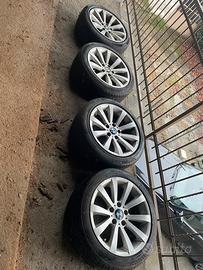 Cerchi originali bmw 17”