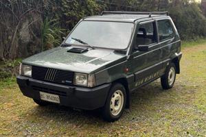 Fiat Panda 4x4 Sisley - 2*Serie