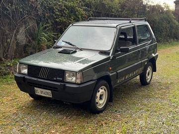 Fiat Panda 4x4 Sisley - 2*Serie