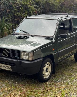Fiat Panda 4x4 Sisley - 2*Serie