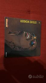 Vinile Stevie Wonder