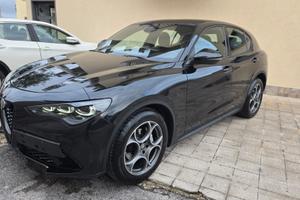 Alfa Romeo Stelvio 2.2 Turbodiesel 160 CV AT8 RWD 