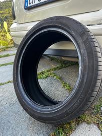 Gomma Kumho Radical Tubless 205/45 R17 88W al 70%
