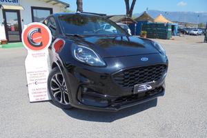 Ford Puma 1.0 EcoBoost Hybrid 125 CV S&S ST-Line