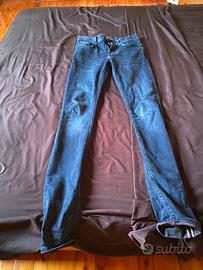 Jeans neri Tommy Hilfiger slim fit