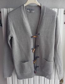 Cardigan uomo 