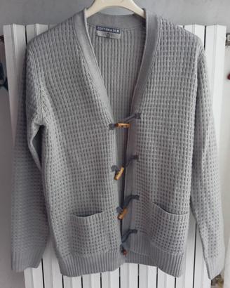 Cardigan uomo 