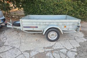 Rimorchio auto 