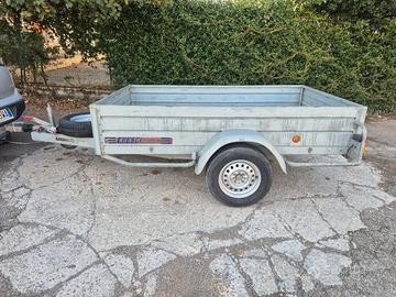 Rimorchio auto 