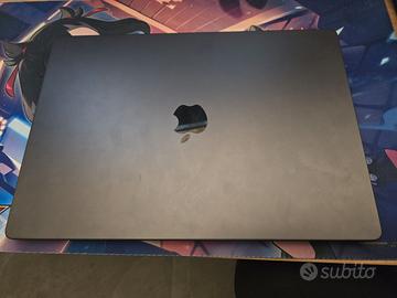 MacBook PRO 16 con 64GB ed SSD 1 TB