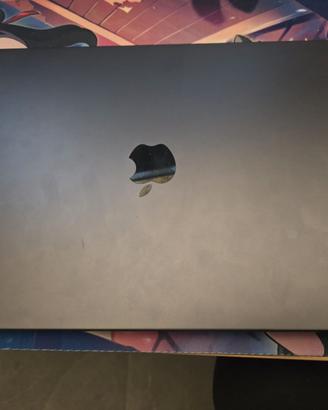 MacBook PRO 16 con 64GB ed SSD 1 TB