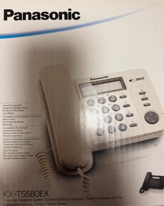 Telefono Fisso marca Panasonic