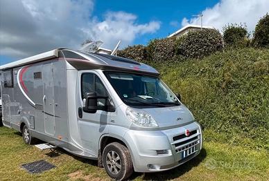 Bürstner Nexxo t728G