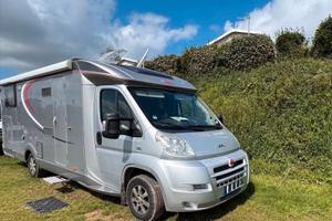 Bürstner Nexxo t728G