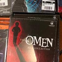 DVD Omen film collection