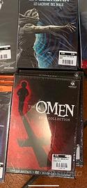 DVD Omen film collection