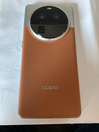 Oppo Find X6 pro silver 16/512gb