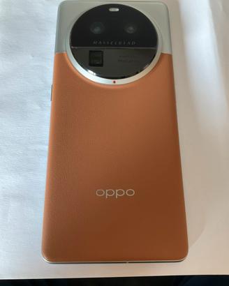 Oppo Find X6 pro silver 16/512gb