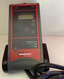 Carica batteria professionale keepower XL - pro