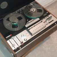 Grundig TK 148 Automatic