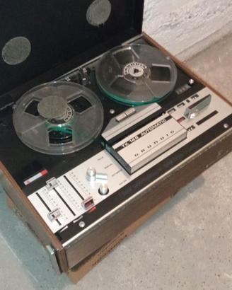 Grundig TK 148 Automatic