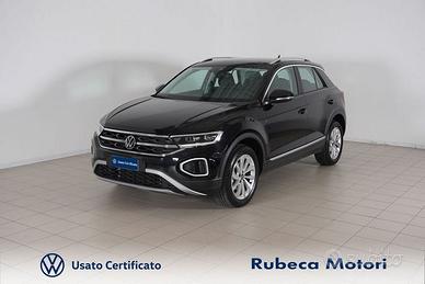 Volkswagen T-Roc 1.0 TSI Style 110CV