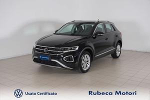 Volkswagen T-Roc 1.0 TSI Style 110CV