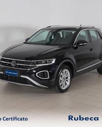 Volkswagen T-Roc 1.0 TSI Style 110CV