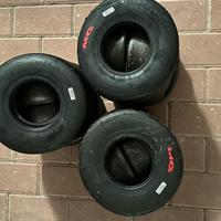Pneumatici per go-kart MG