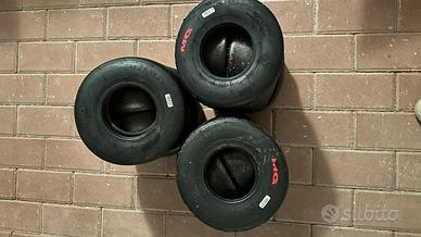 Pneumatici per go-kart MG