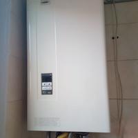 Caldaia Rinnai Infinity 11i scaldabagno