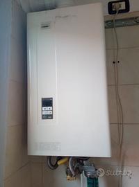 Caldaia Rinnai Infinity 11i scaldabagno