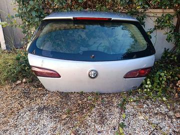 Alfa 159 portellone S.W.